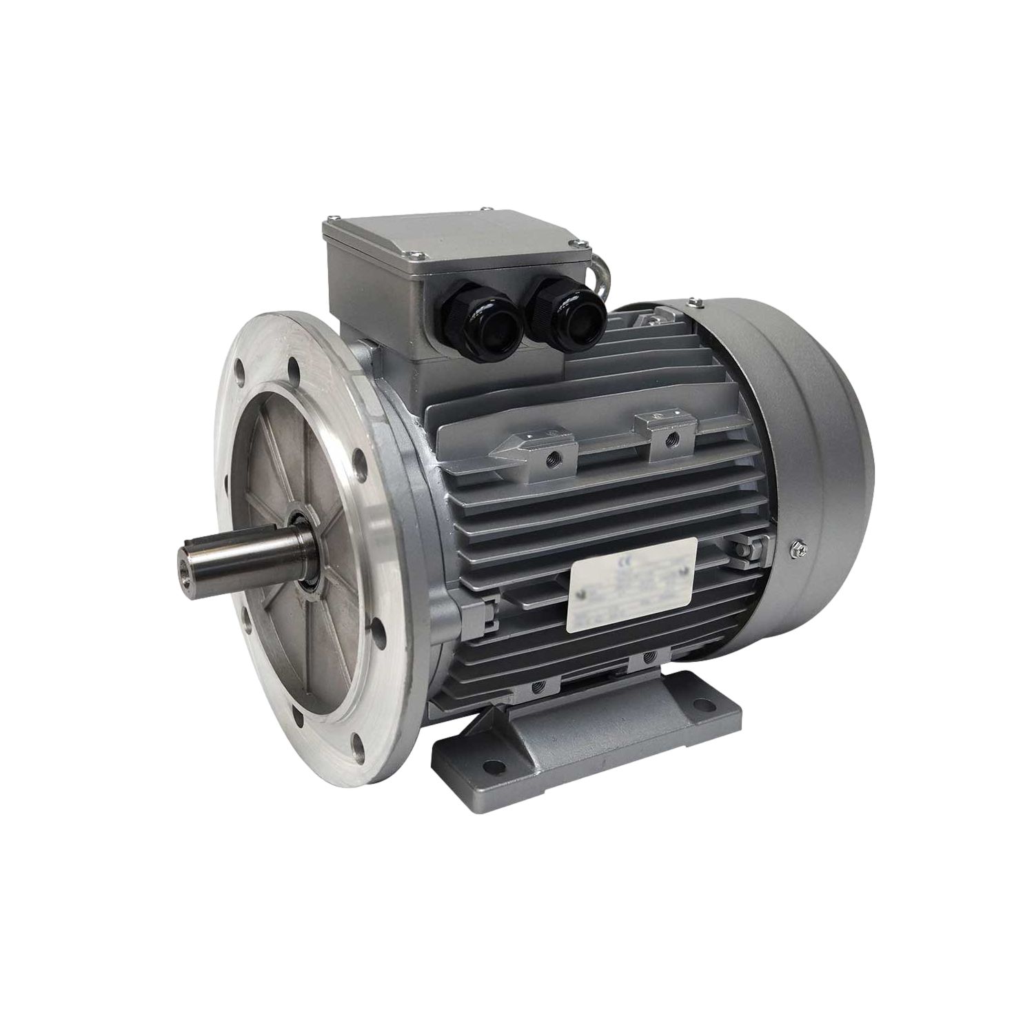 Moteur électrique 230/400V, 4Kw, 1500 tr/mn - B35