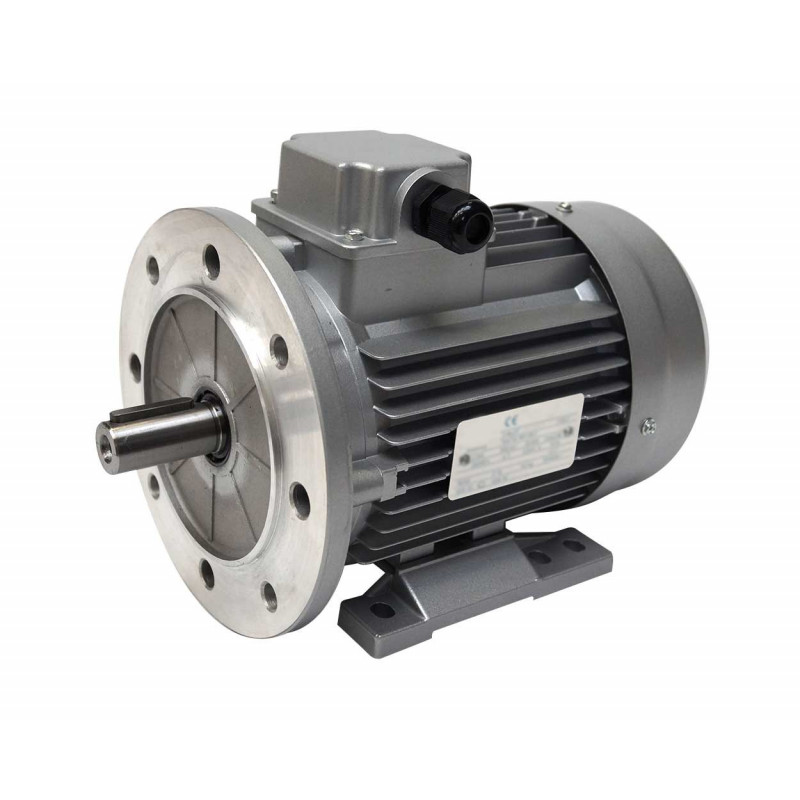 Moteur électrique 400/700V, 3Kw, 1500 tr/mn -B35