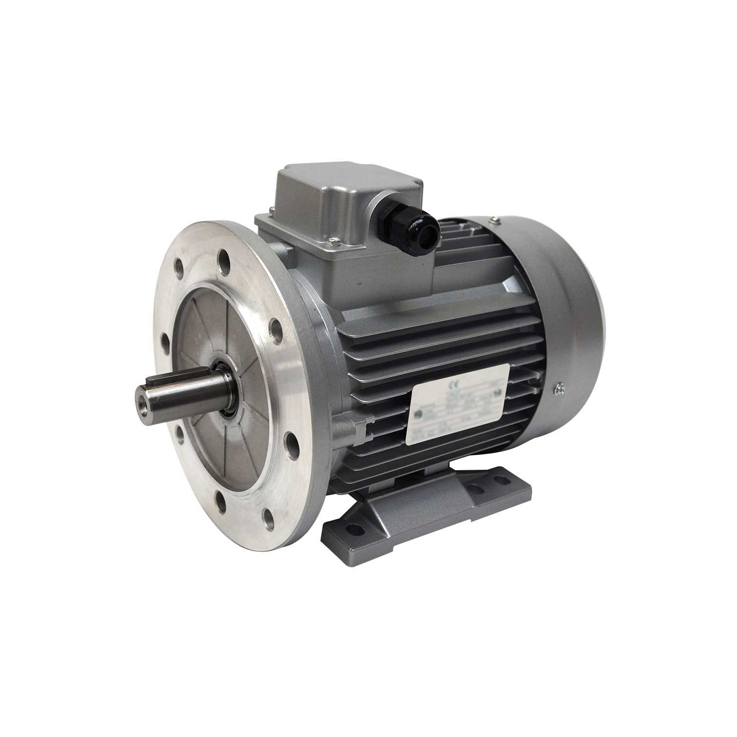 Moteur électrique 400/700V, 3Kw, 1500 tr/mn -B35