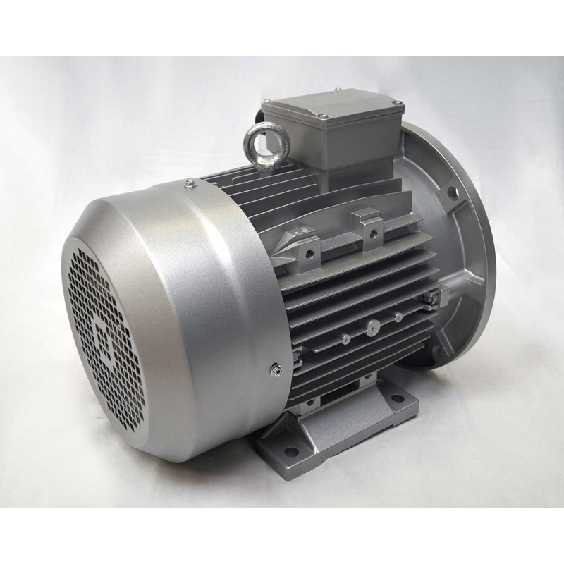 Moteur électrique 400/700V, 9.2Kw, 1500 tr/min - B35