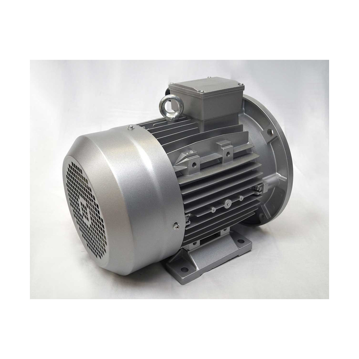 Moteur électrique 400/700V, 11Kw, 1500 tr/mn-B35