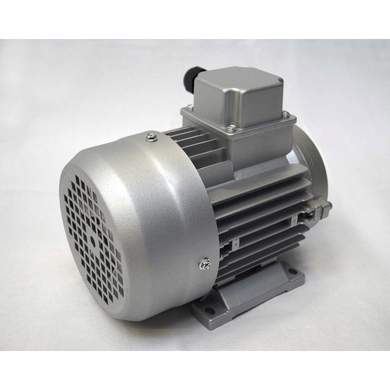 Moteur électrique 230/400V, 0.37Kw, 3000 tr/min