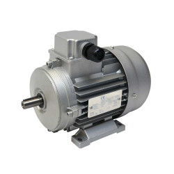 Moteur électrique 230/400V, 0.55Kw, 3000 tr/min