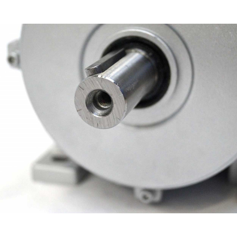 Moteur électrique 230/400V, 0.55Kw, 3000 tr/min