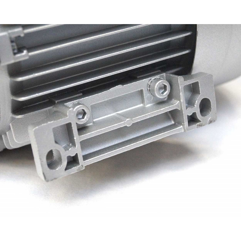 Moteur électrique 230/400V, 0.55Kw, 3000 tr/min