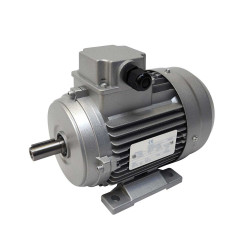 Moteur électrique 230/400V, 0.75Kw, 3000tr/min