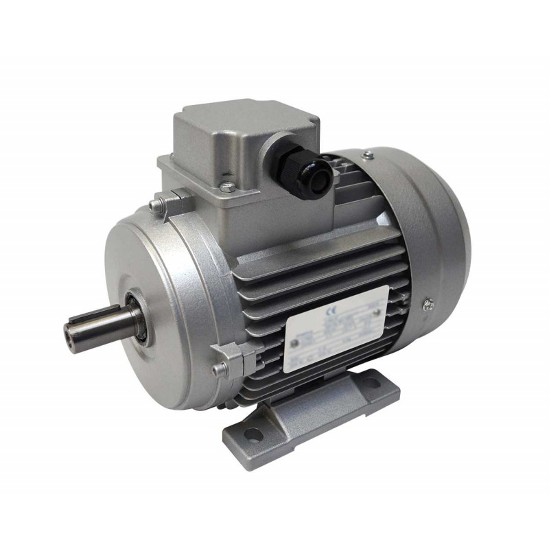 Moteur électrique 230/400V, 1.1Kw, 3000 tr/min
