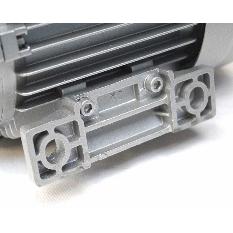 Moteur électrique 230/400V, 1.1Kw, 3000 tr/min