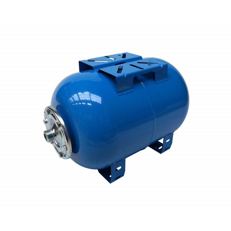 Réservoir horizontal à vessie 50 Litres