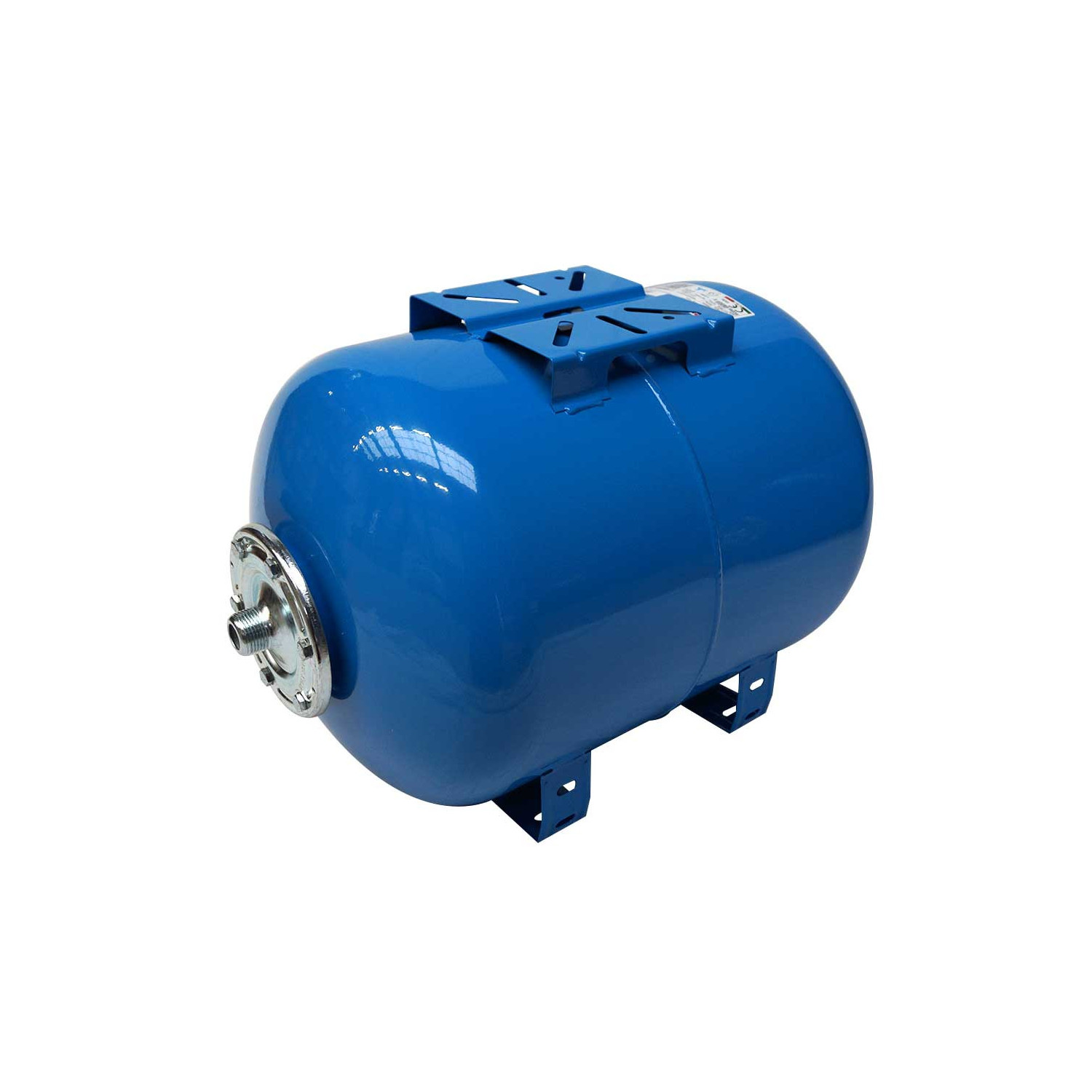 Réservoir Horizontal à vessie 100 Litres