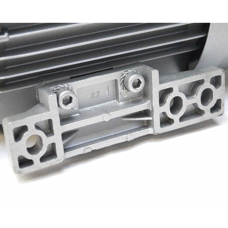 Moteur électrique 230/400V, 2.2Kw, 3000 tr/min