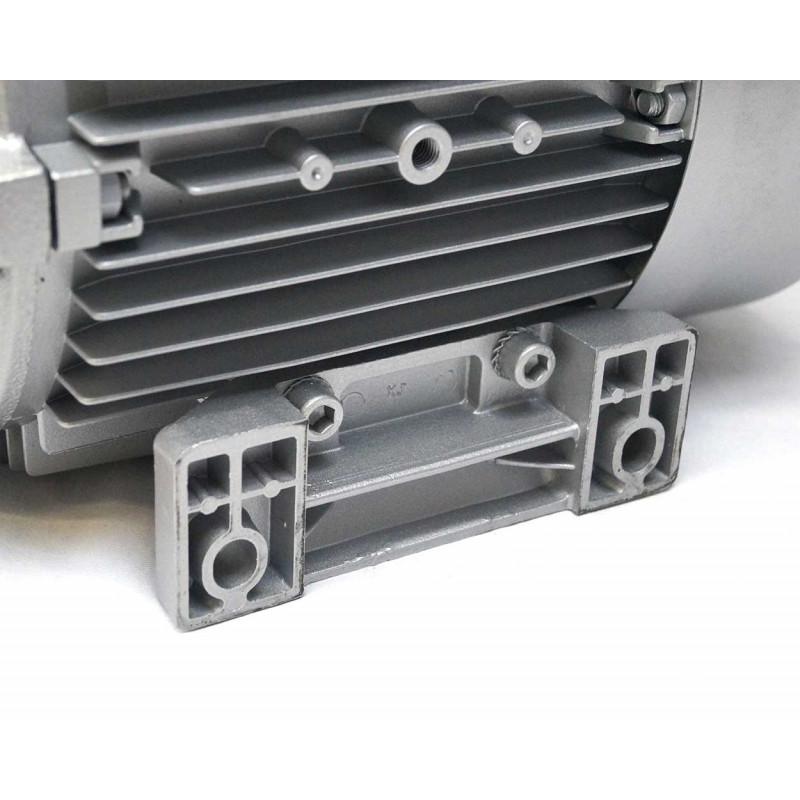 Moteur électrique 400/700V, 7.5Kw, 3000 tr/min