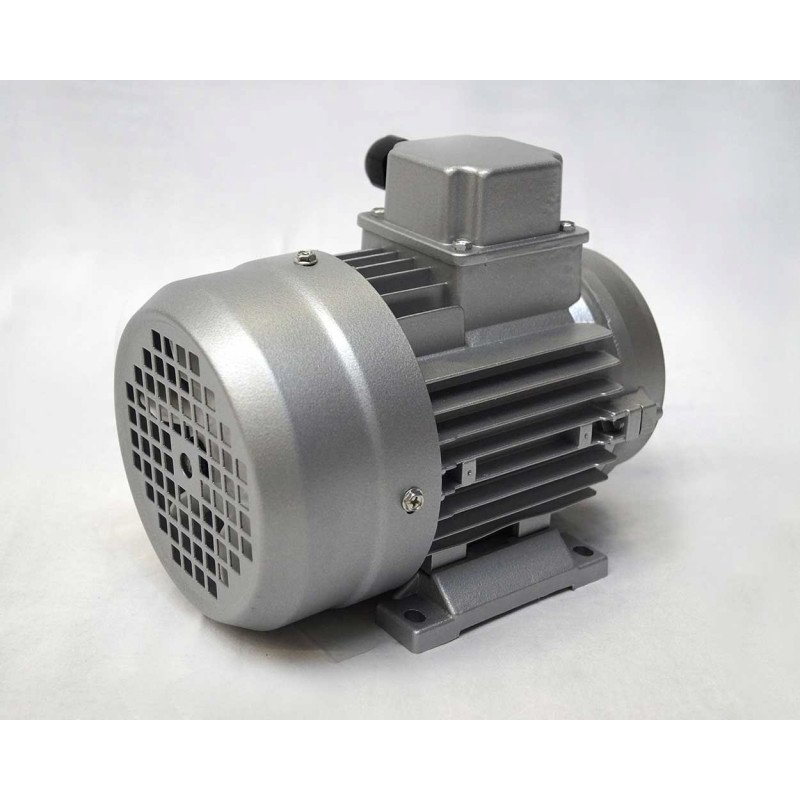 Moteur électrique 230V/400V, 0.37Kw, 3000tr/mn, B14