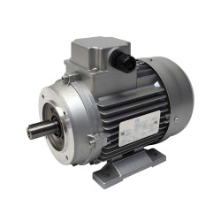 Moteur électrique 230V/400V, 0.75Kw, 3000tr/mn, B14