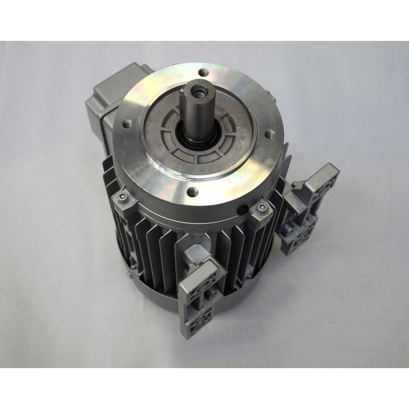 Moteur électrique 230V/400V, 1.1Kw, 3000tr/mn, B14