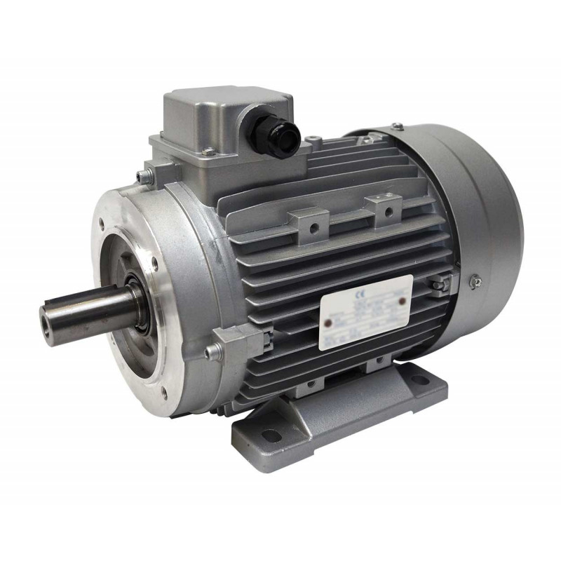 Moteur électrique 230/400V, 4Kw, 3000 tr/mn - B14