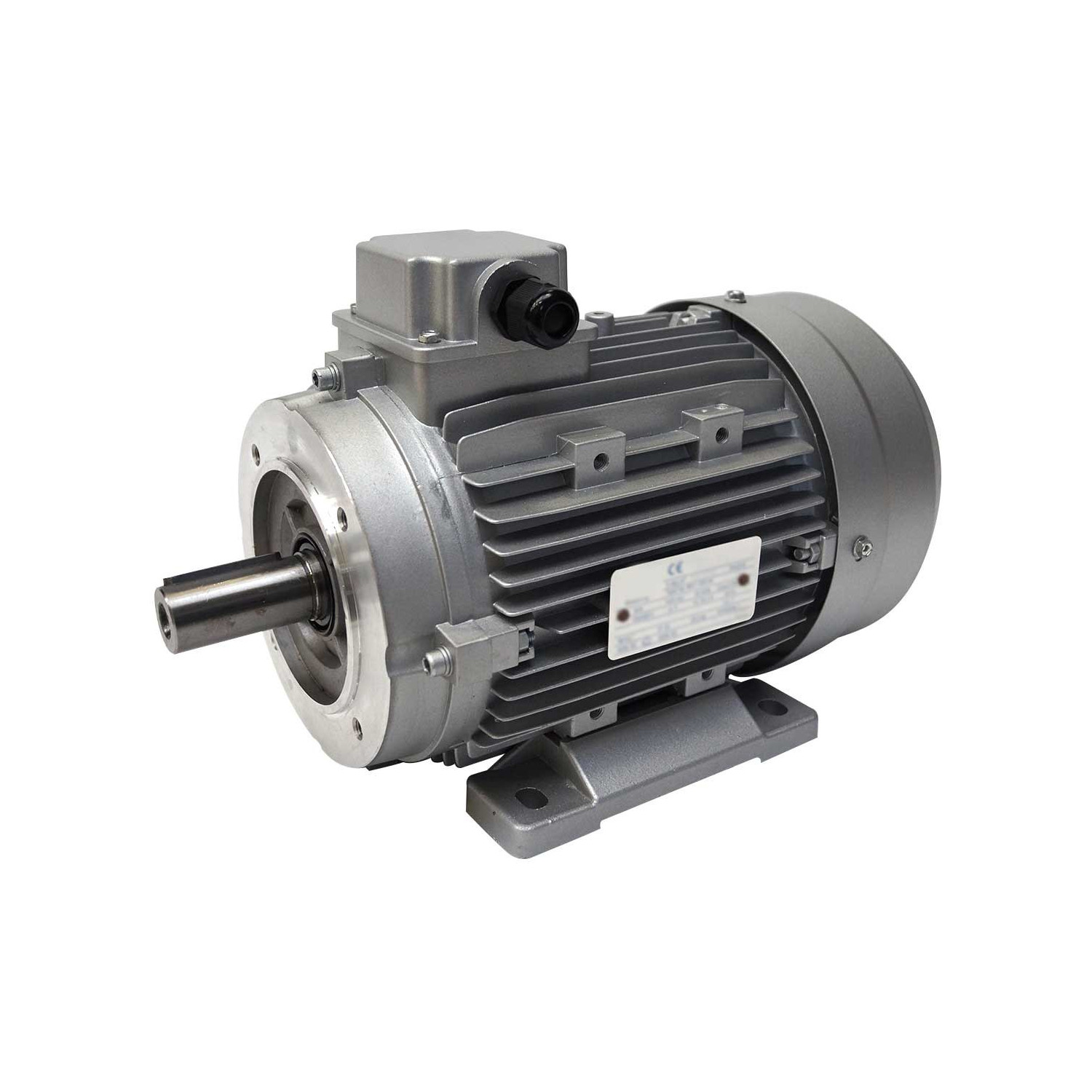 Moteur électrique 400/700V, 4Kw, 3000 tr/min -B14