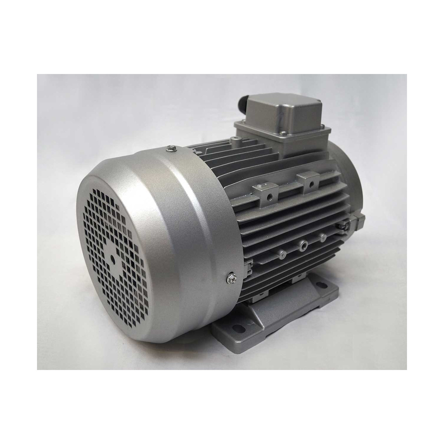 Moteur électrique 400V/700V - 7.5Kw, 3000 tr/mn, B14