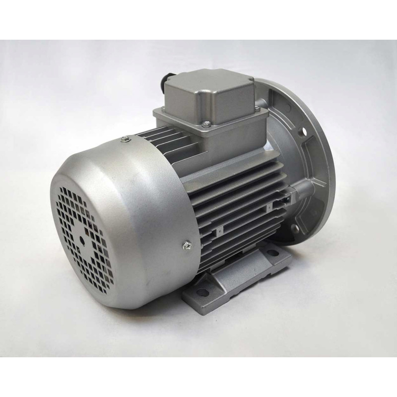 Moteur électrique 230V/400V 1.1Kw, 3000 tr/min, B35