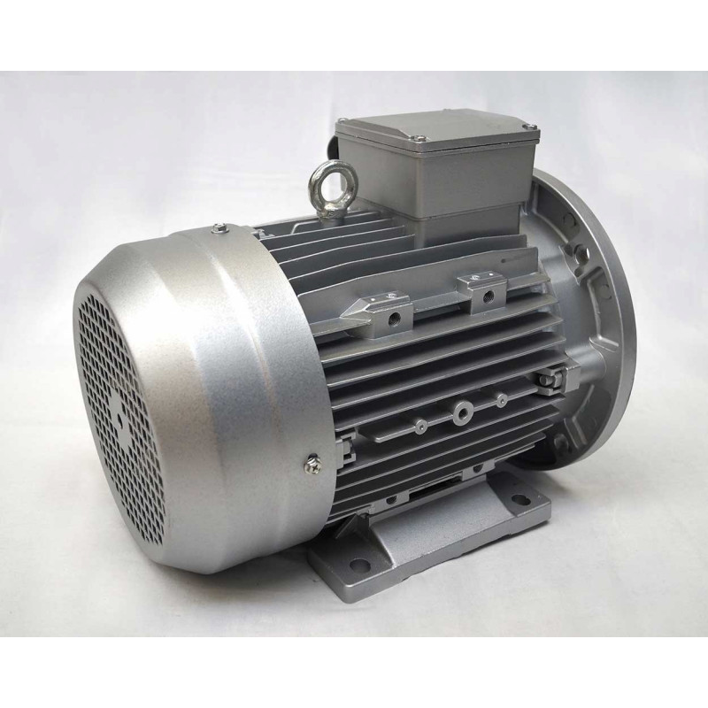 Moteur électrique 230/400V, 4Kw, 3000 tr/mn - B35