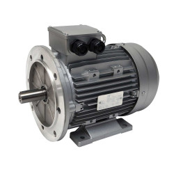 Moteur électrique 400/700V, 5.5Kw, 3000 tr/min -B35