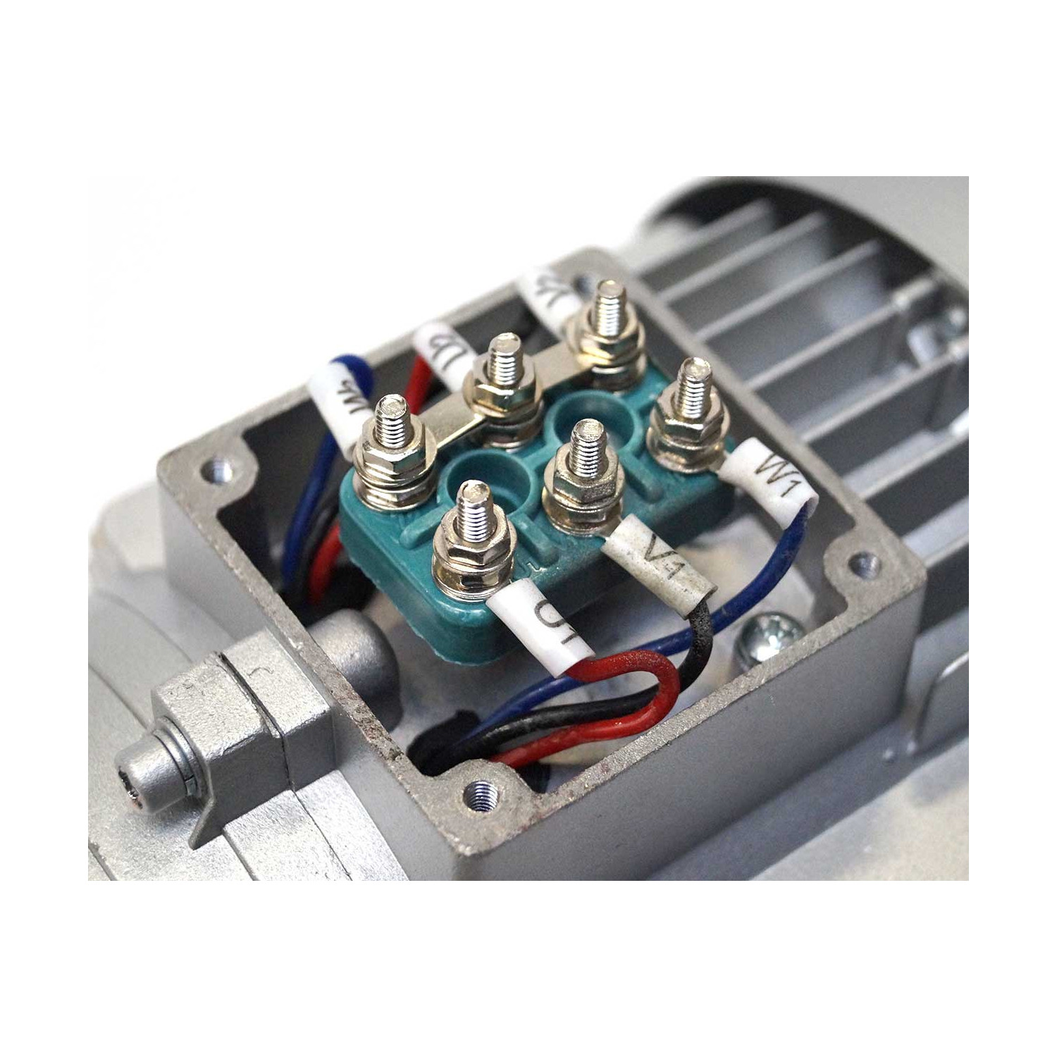 Moteur électrique 230/400V, 30Kw, 3000 tr/mn-B35