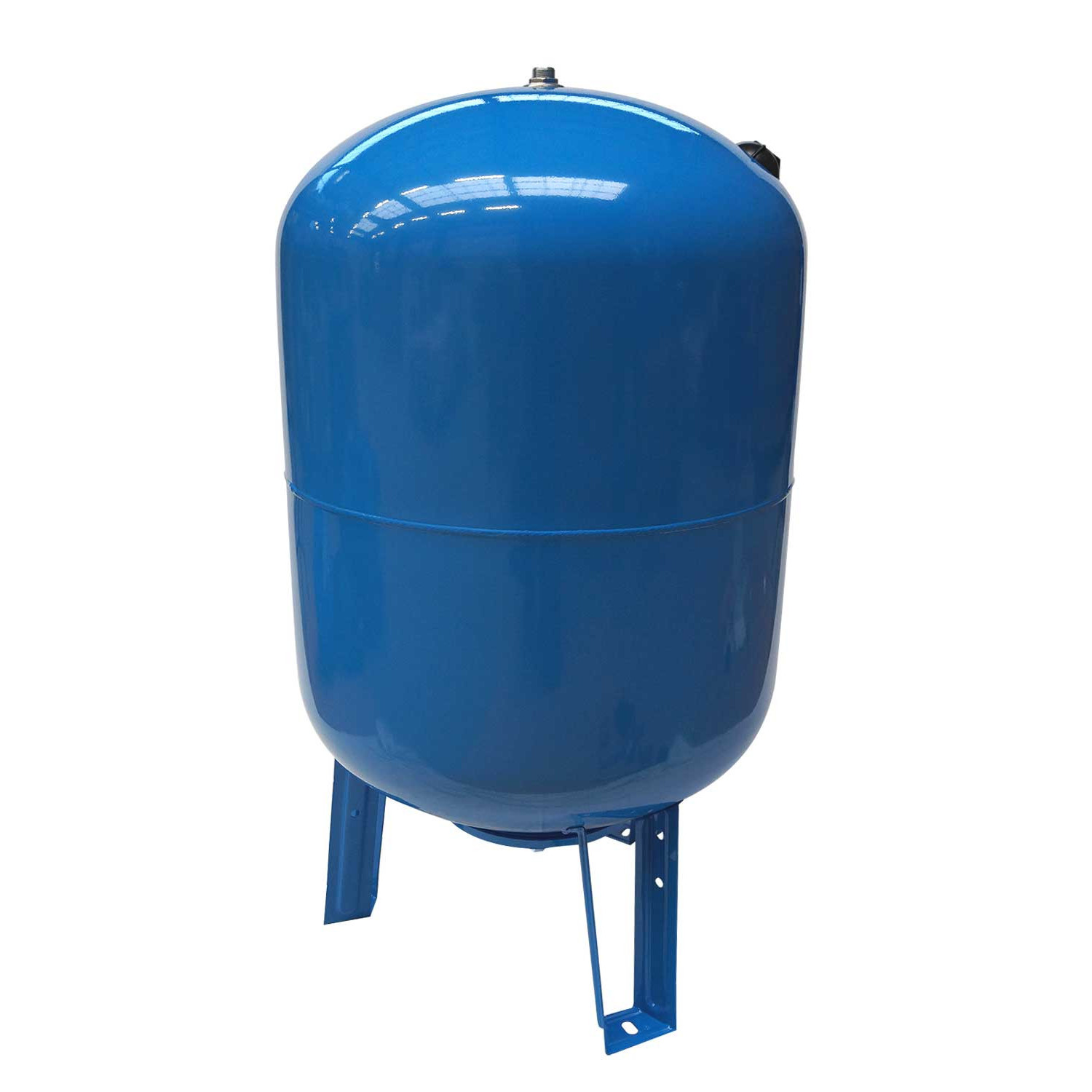 KIT Reservoir vertical 500 litres-Té réduit  2"-1"1/4-2" -clapet anti retour 2"- manomètre-préssostat