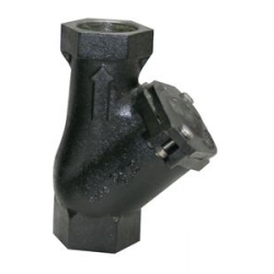 Clapet à boule DN80 2Voies