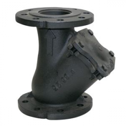 Clapet à boule 2" 3Voies