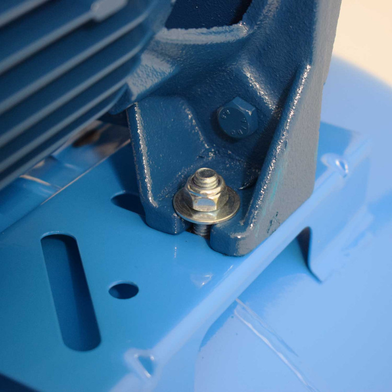 Pompe avec surpresseur 50L - 230V - 2m3/h - 3 bars