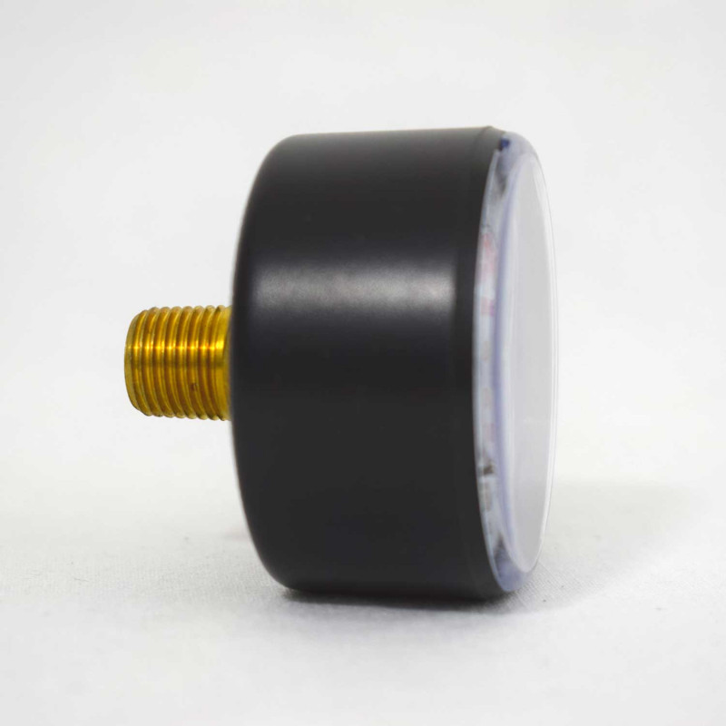 Manomètre sec Axial 0 - 6 bars 1/4" GAS