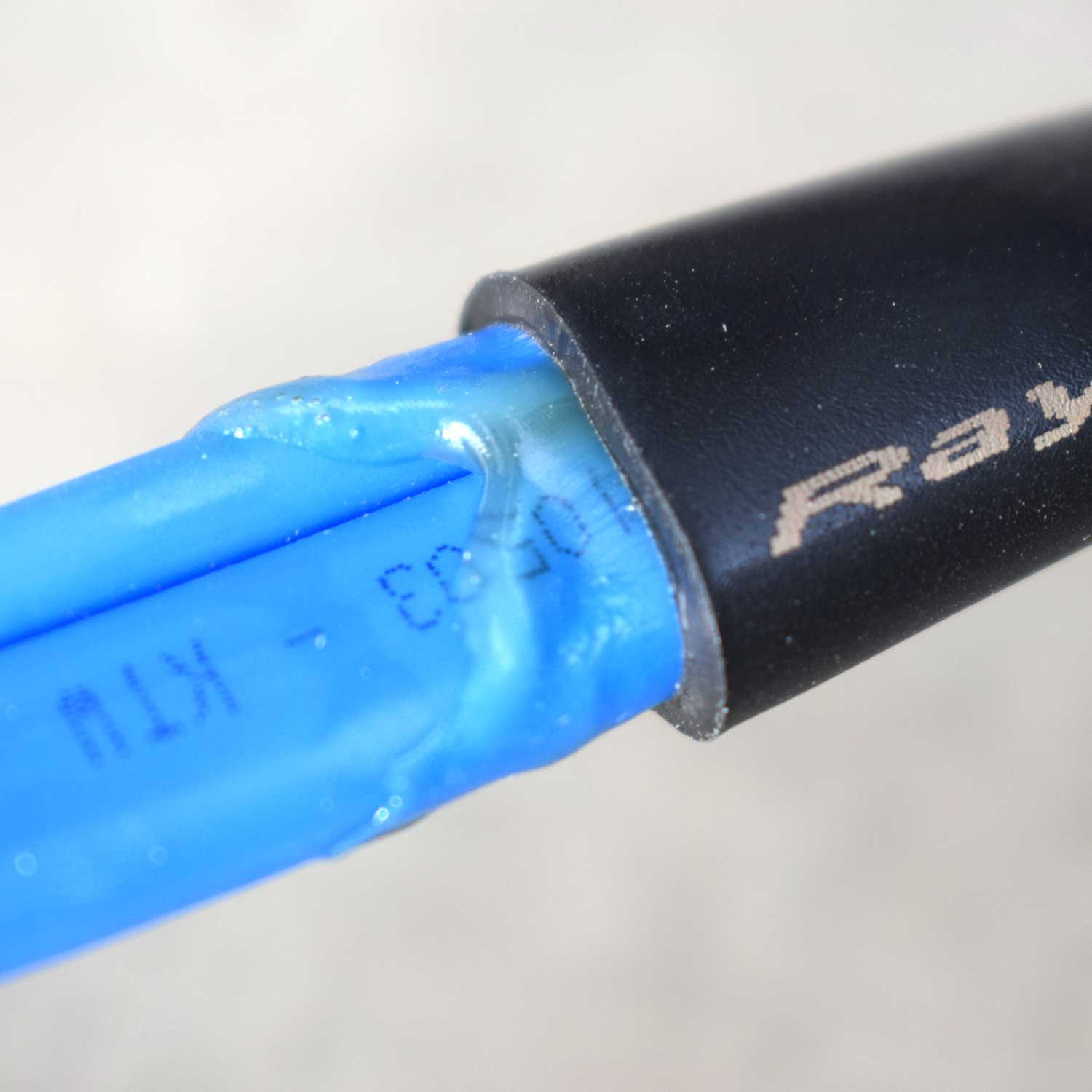 Jonction thermorétractable 3 - 6