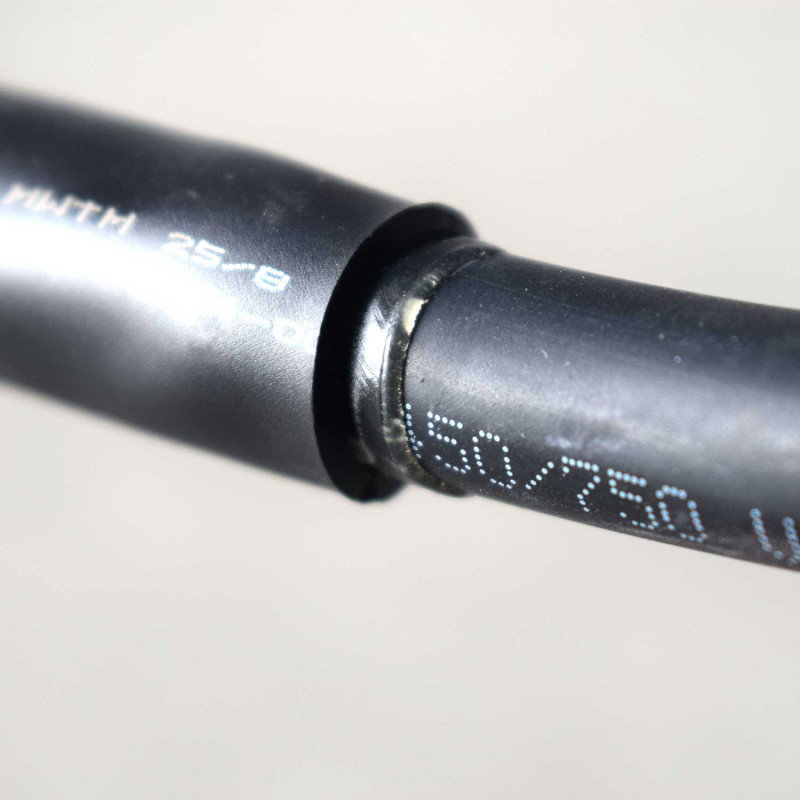 Jonction thermorétractable 1.5 - 2.5