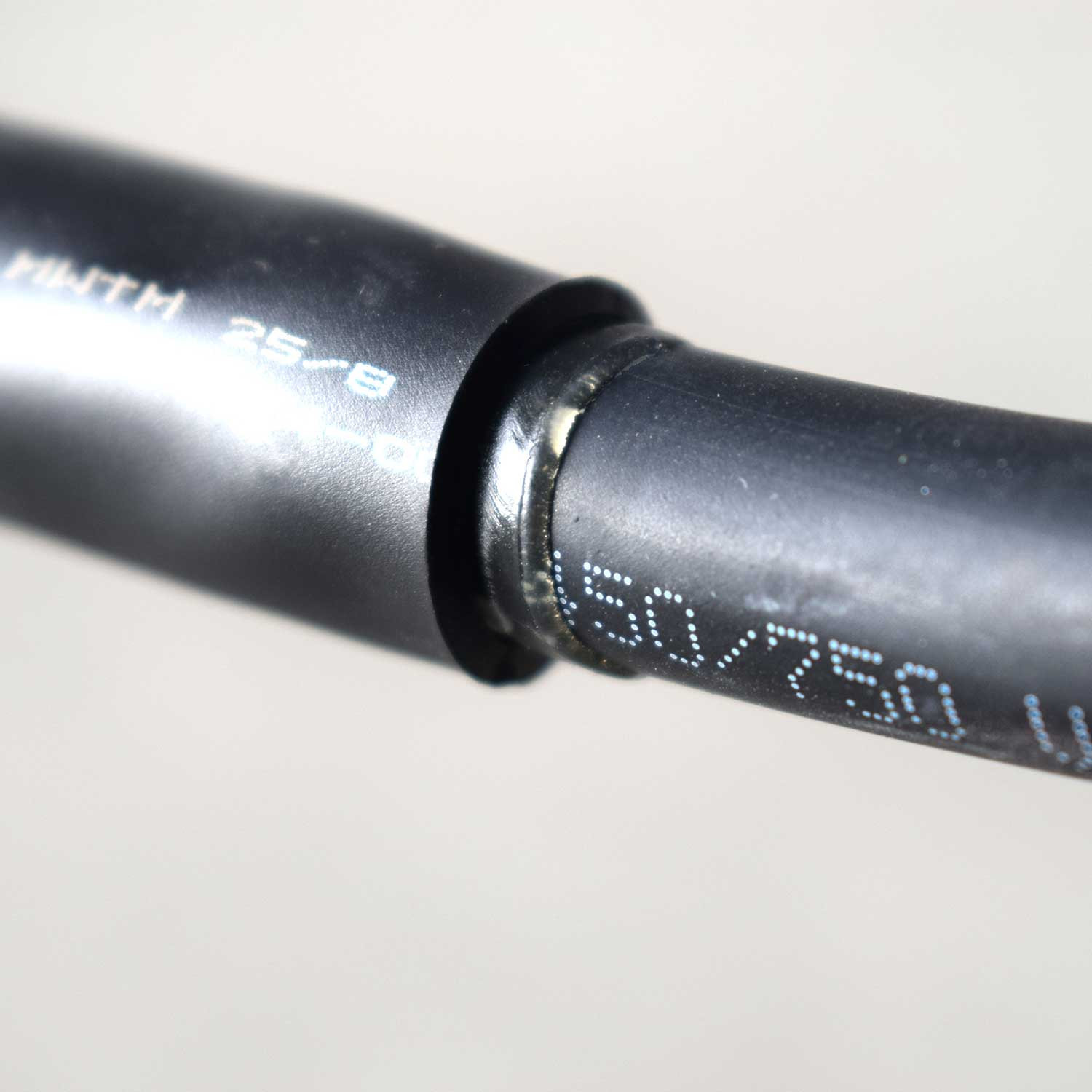 Jonction thermorétractable 1.5 - 2.5