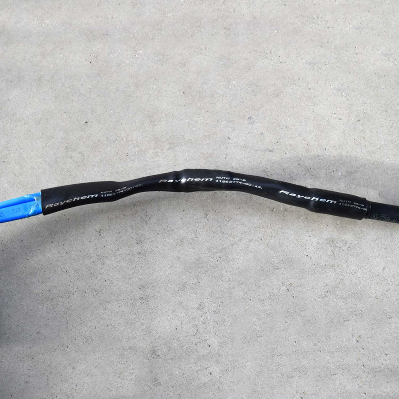 Jonction thermorétractable 1.5 - 2.5