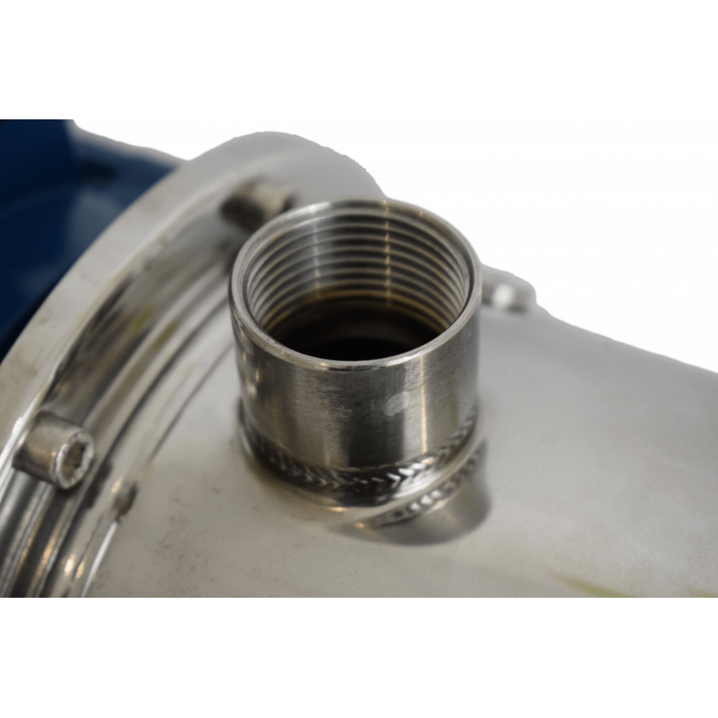 Pompe série JET 380V 0.75Kw/1cv-INOX