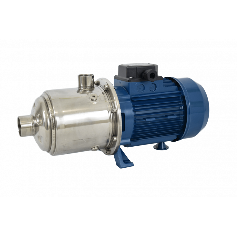 Pompe série JET 380V 0.75Kw/1cv-INOX