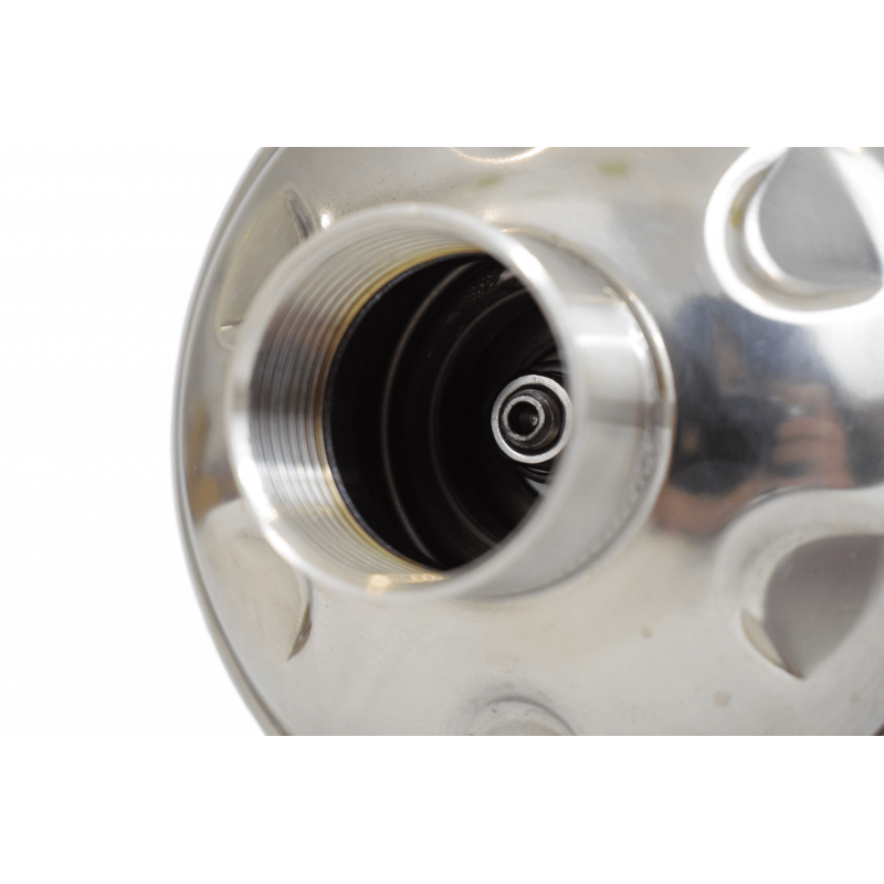 Pompe série JET 380V 0.75Kw/1cv-INOX