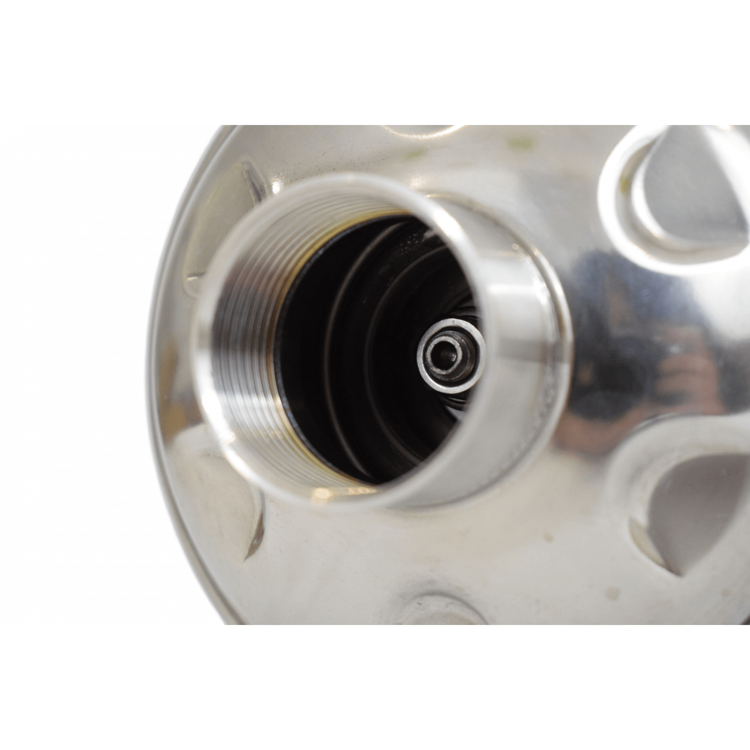 Pompe série JET 380V 0.75Kw/1cv-INOX