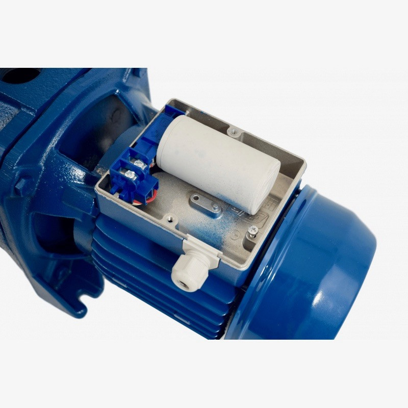 Pompe centrifuge 230V 0.75Kw/1cv Laiton