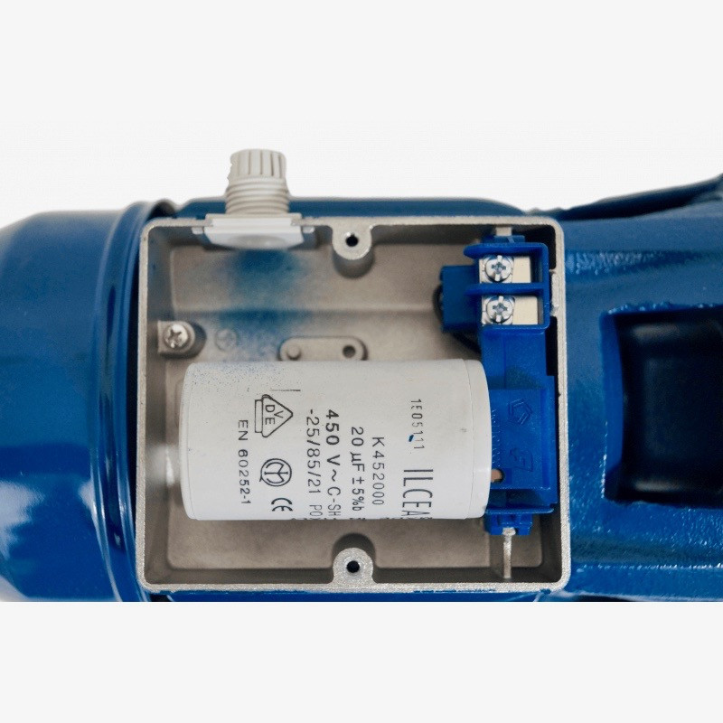 Pompe centrifuge 230V 1.1Kw/1.5cv Laiton