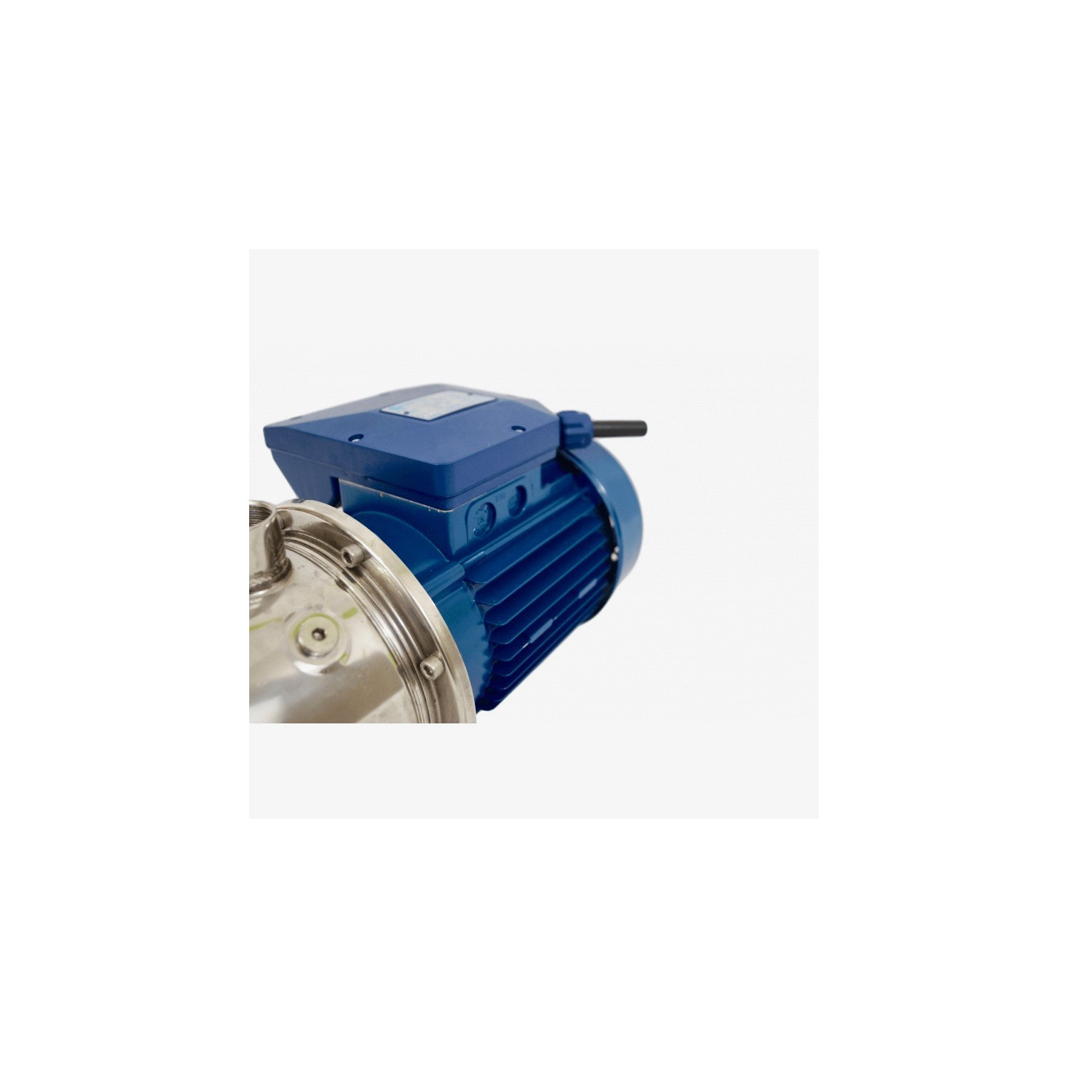 Pompe multicellulaire 230V 1.85Kw/2,5cv horiz.
