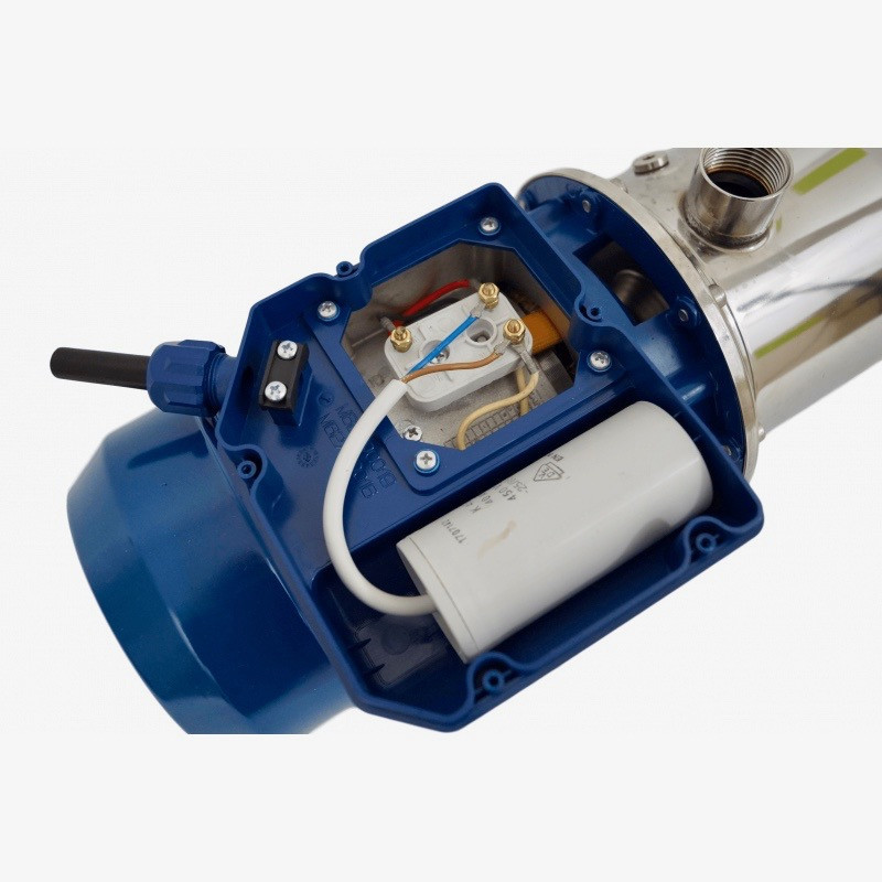 Pompe multicellulaire 230V 1.85Kw/2,5cv horiz.