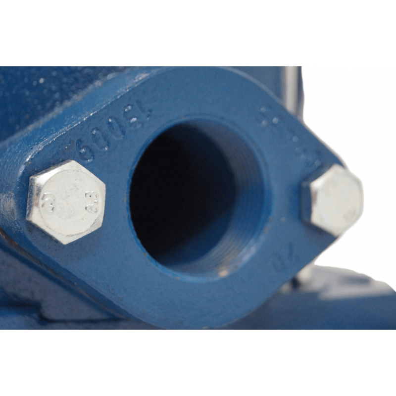 Pompe multicellulaire 230V 1.1Kw/1.5cv vert. "In-Line"