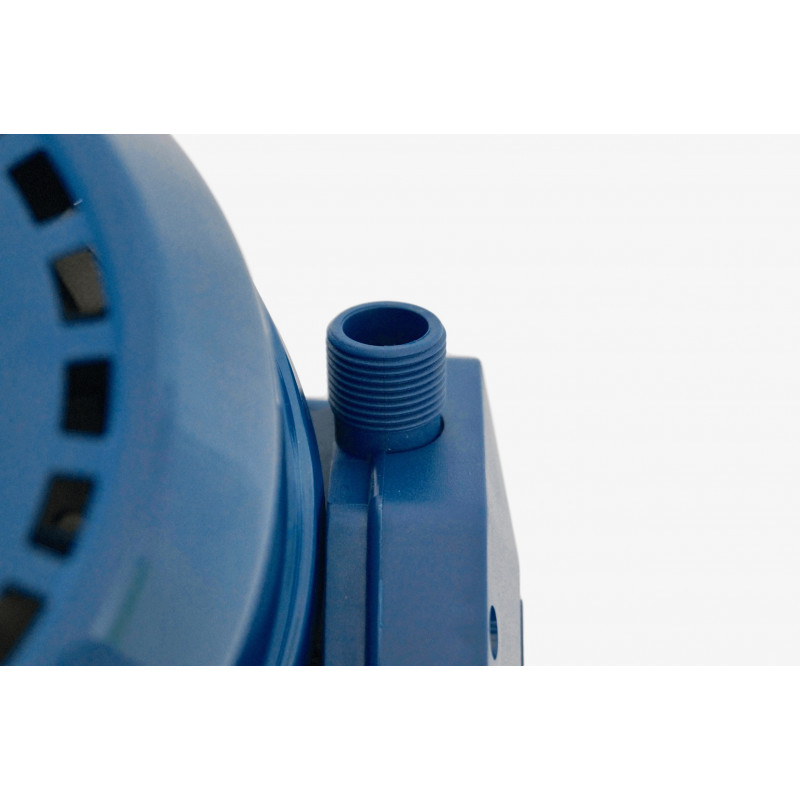 Pompe multicellulaire 230V 1.1Kw/1.5cv vert. "In-Line"