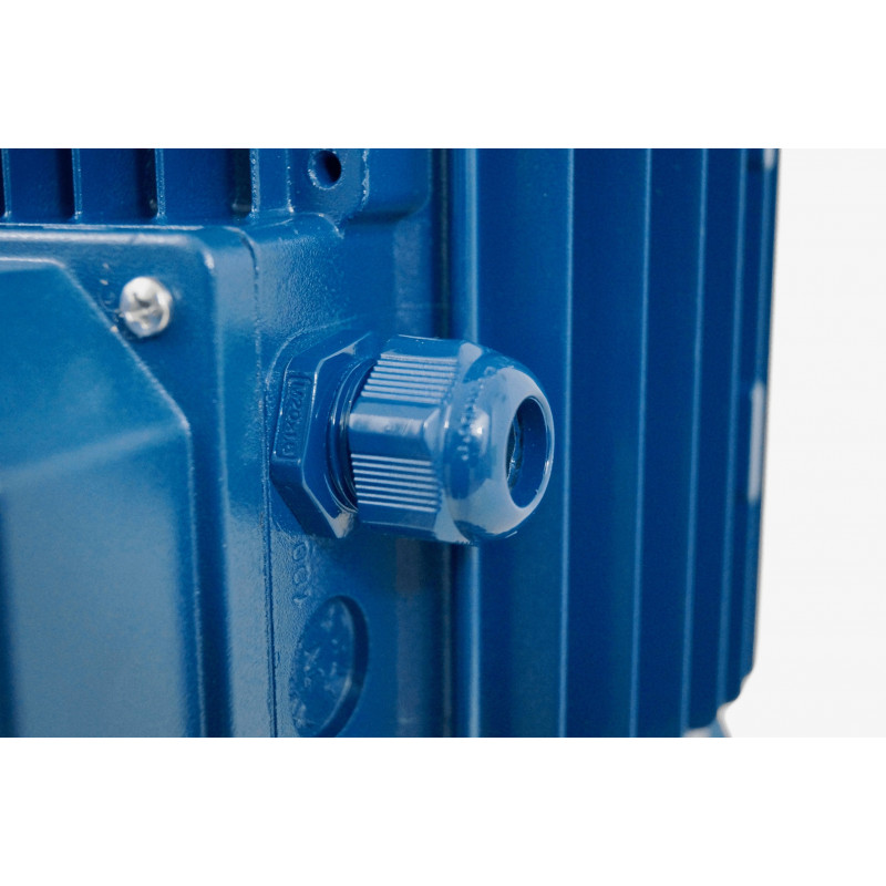 Pompe multicellulaire 380V 3.3Kw/4.5cv vert. "In-Line"