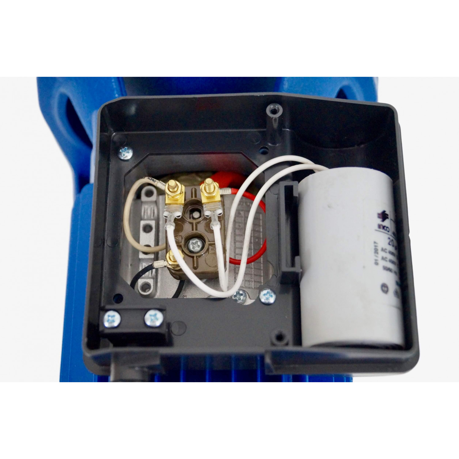 Pompe centrifuge 230V 0.75Kw/1cv Noryl - Gros débit