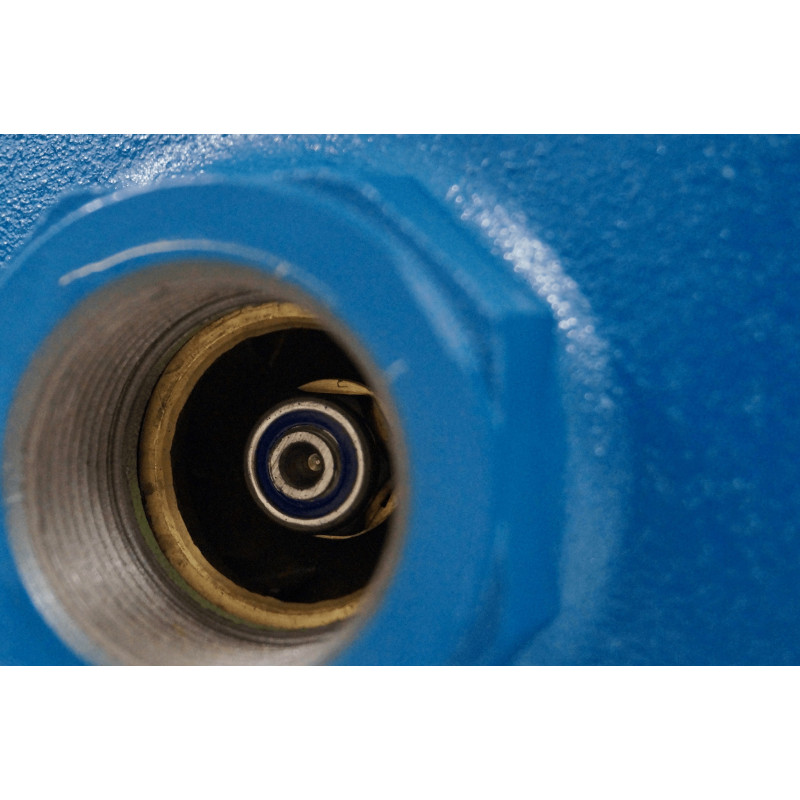 Pompe centrifuge 380V 1.1Kw/1.5cv  - gros débit