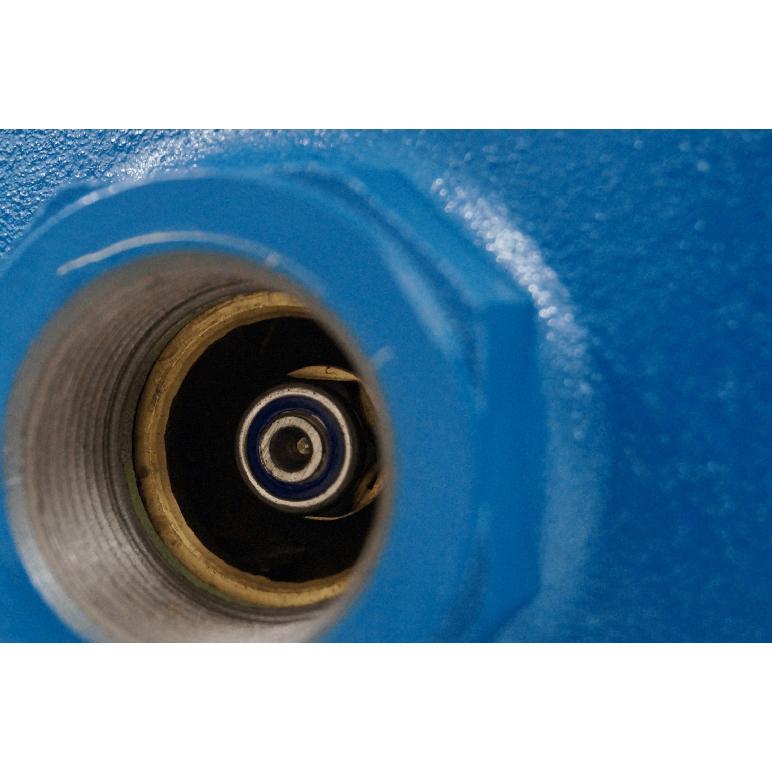 Pompe centrifuge 380V 1.1Kw/1.5cv  - gros débit