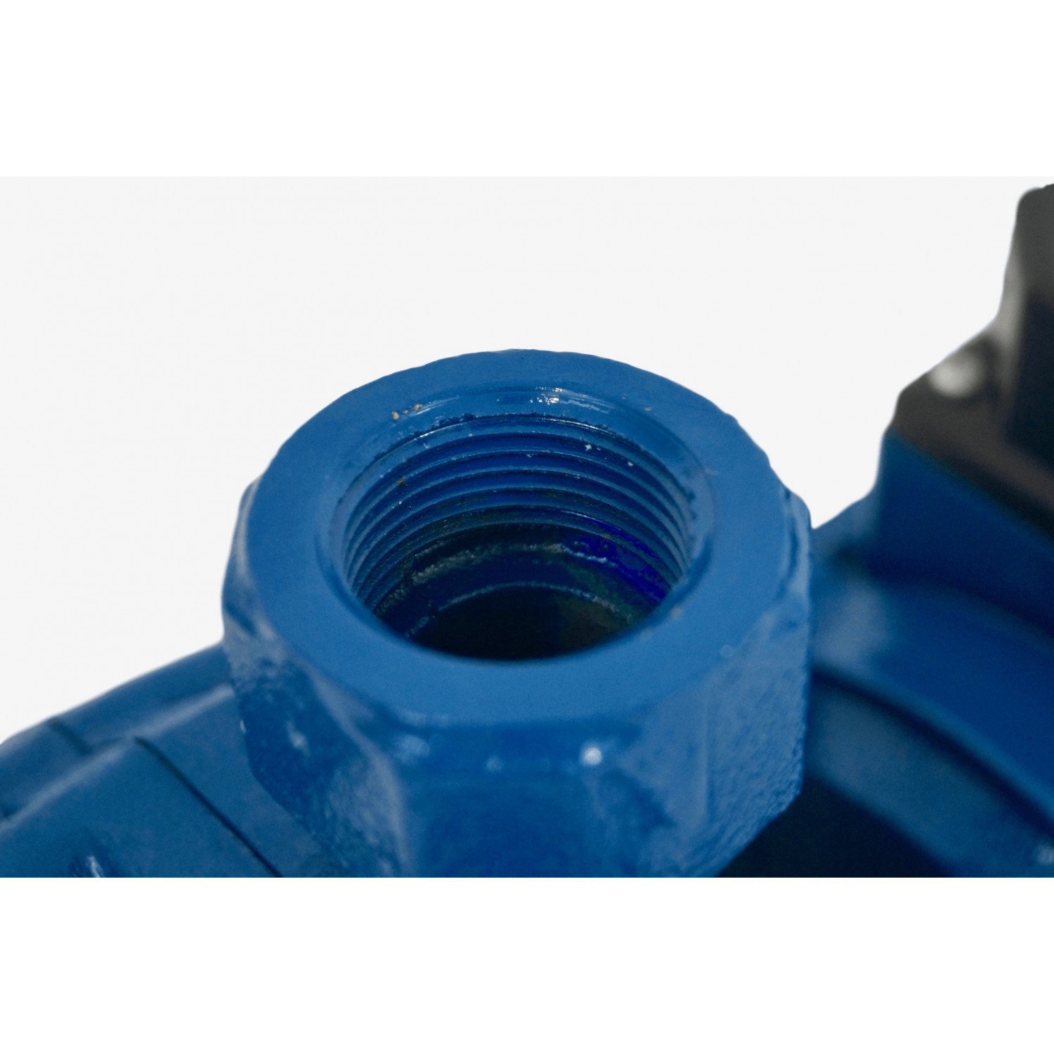 Pompe centrifuge 380V 1.1Kw/1.5cv  - gros débit